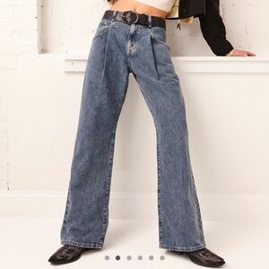 COPY - We the Free Luca Super Slouch Trouser Jeans (31)